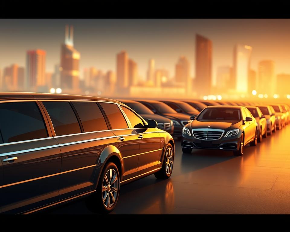 Luxury car service near me Arvada
